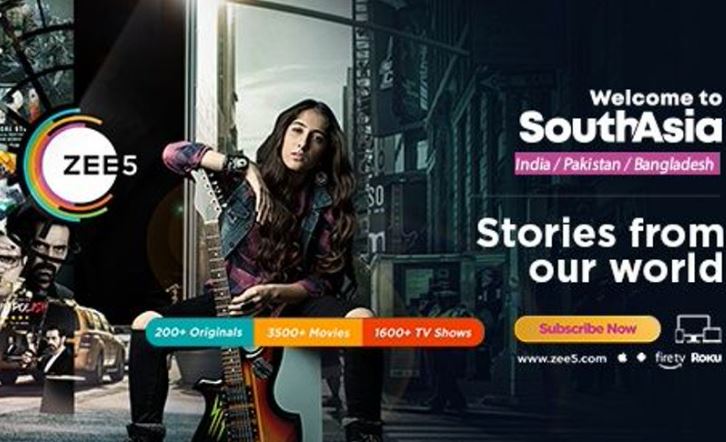 ZEE5 US Launch South Asia Entertainment in USA