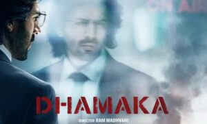 Dhamaka Movie OTT Release Date