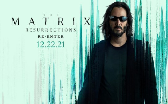The Matrix Resurrections Movie OTT Release Date