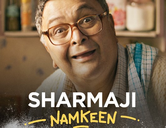 Sharmaji Namkeen Movie OTT Release Date