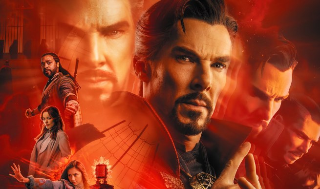 Doctor Strange in the Multiverse of Madness Movie OTT Release Date