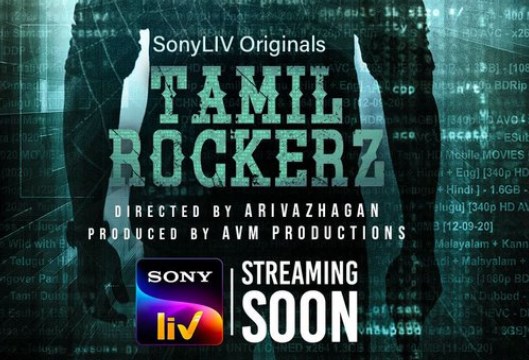 Arun Vijay's Tamil Rockerz Web Series OTT Release Date
