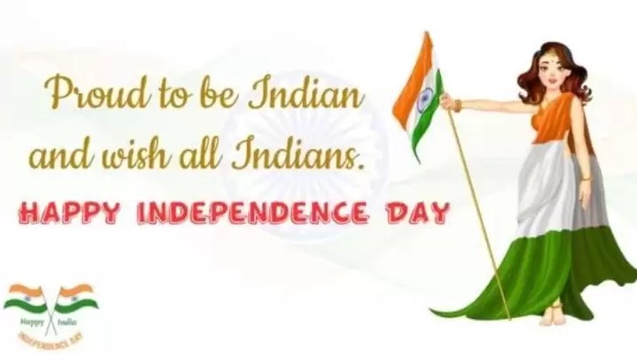 Independence Day Wishes, Images, Quotes, GIF, Greetings, Messages, Status