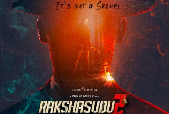 OTT release date of the movie Rakshasudu 2