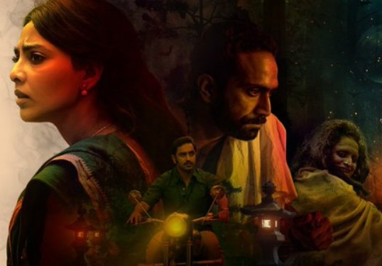 Aishwarya Lekshmi's Kumari Malayalam Movie OTT Release Date