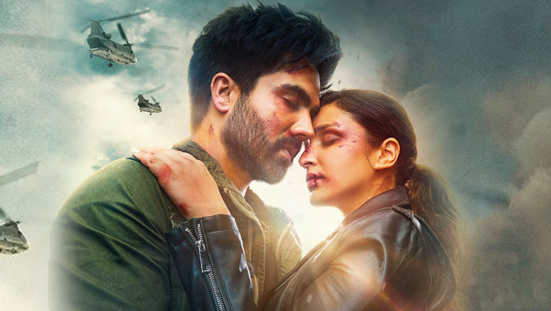 Code NameTiranga Hindi Movie Review