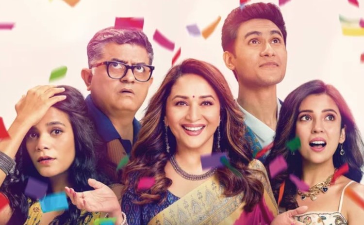 Maja Ma Hindi Movie Review