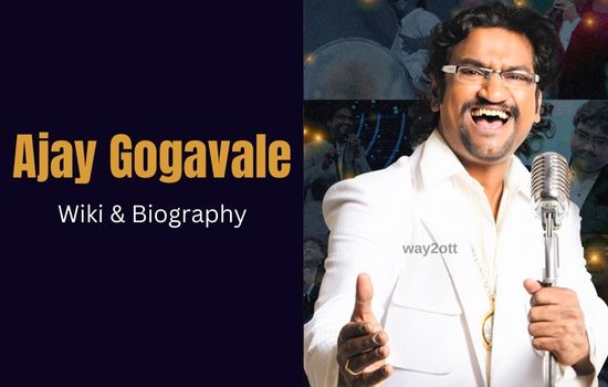 Ajay Gogavale