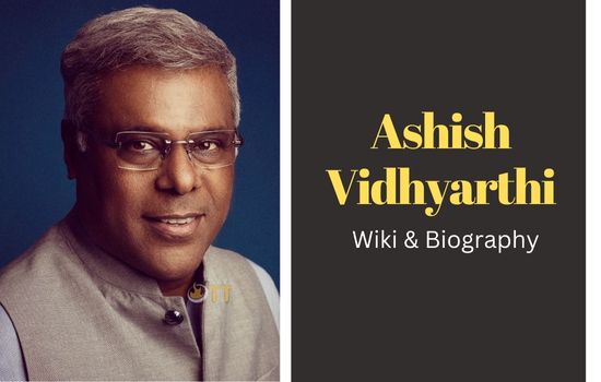 Ashish Vidhyarthi