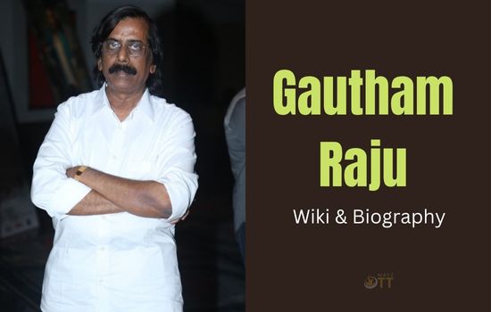 Gautham Raju 