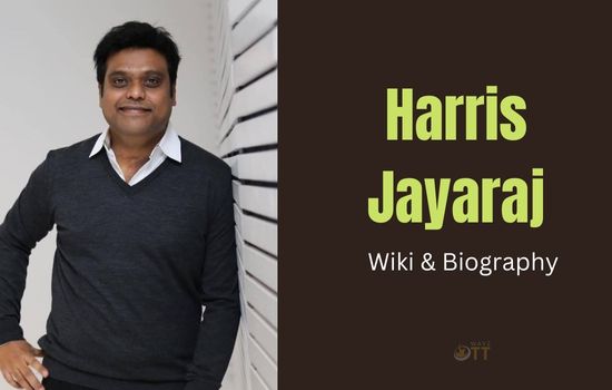 Harris Jayaraj 