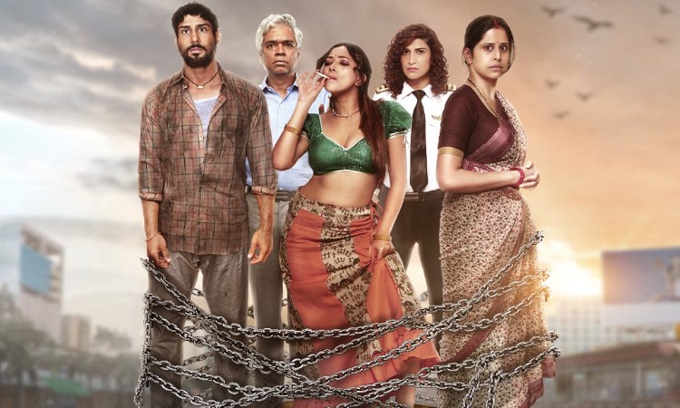 India Lockdown Hindi Movie OCT Release date
