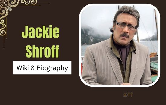 Jackie Shroff