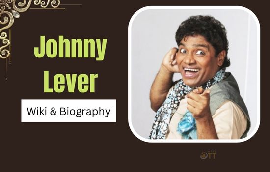 Johnny Lever 