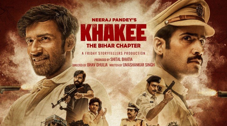 Khakee: The Bihar Chapter Review