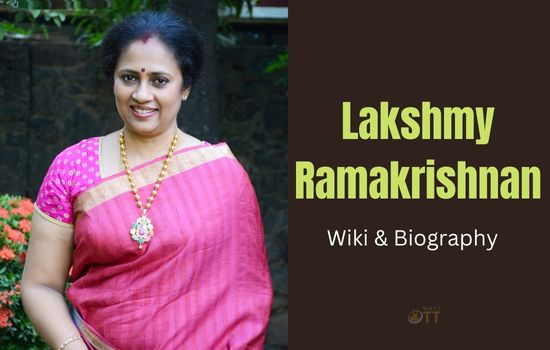 Lakshmy Ramakrishnan