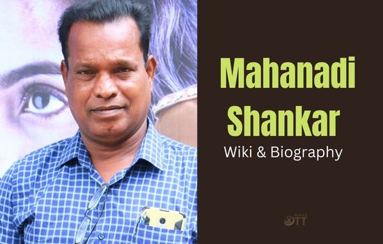 Mahanadi Shankar 