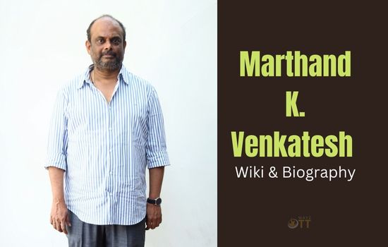 Marthand K. Venkatesh