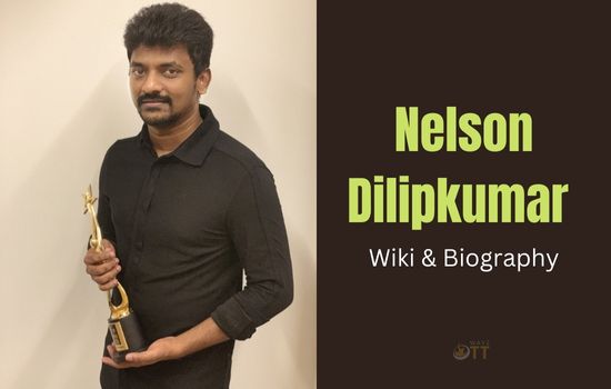 Nelson Dilipkumar 