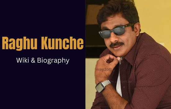 Raghu Kunche