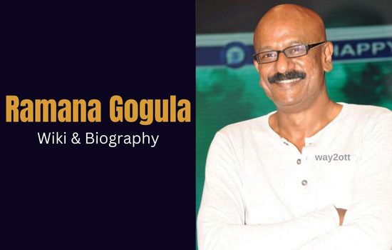 Ramana Gogula