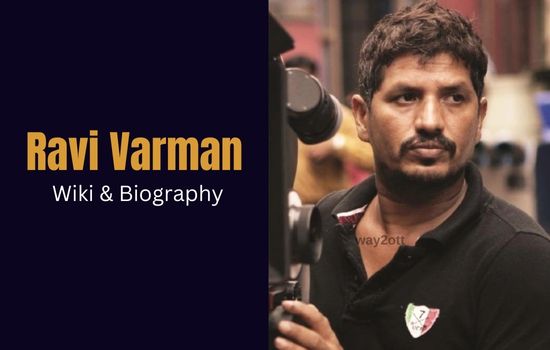 Ravi Varman