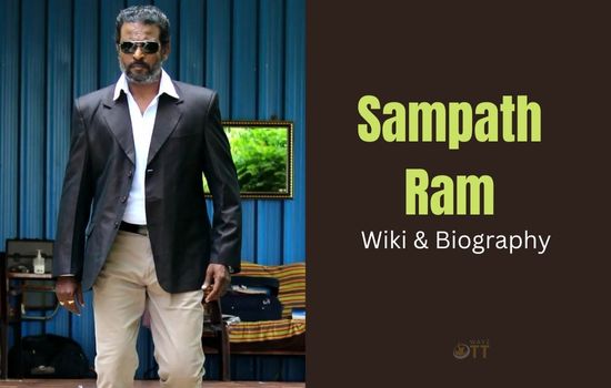 Sampath Ram 
