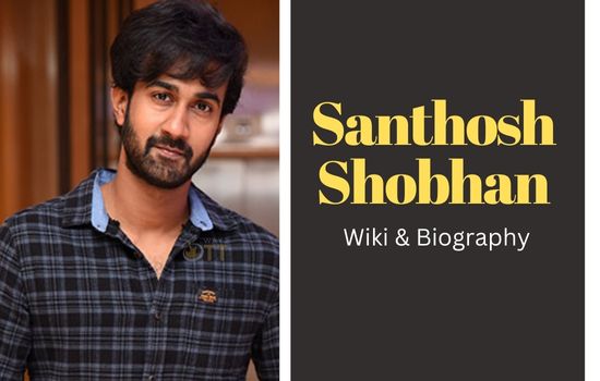 Santhosh Shobhan