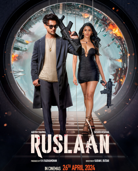 Ruslaan release date announced